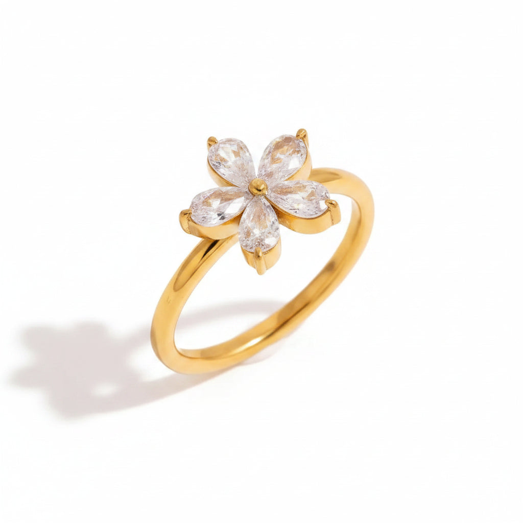 Bague - Flower