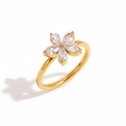 Bague - Flower